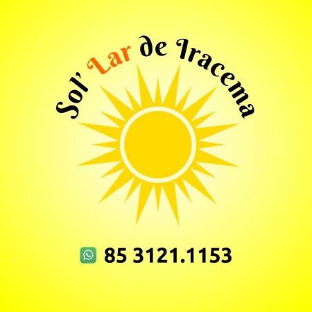 Sol'Lar Pousada&Hostel Fortaleza (Ceara) Exterior foto